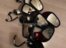 Ford Fusion yan və salon güzgüləri